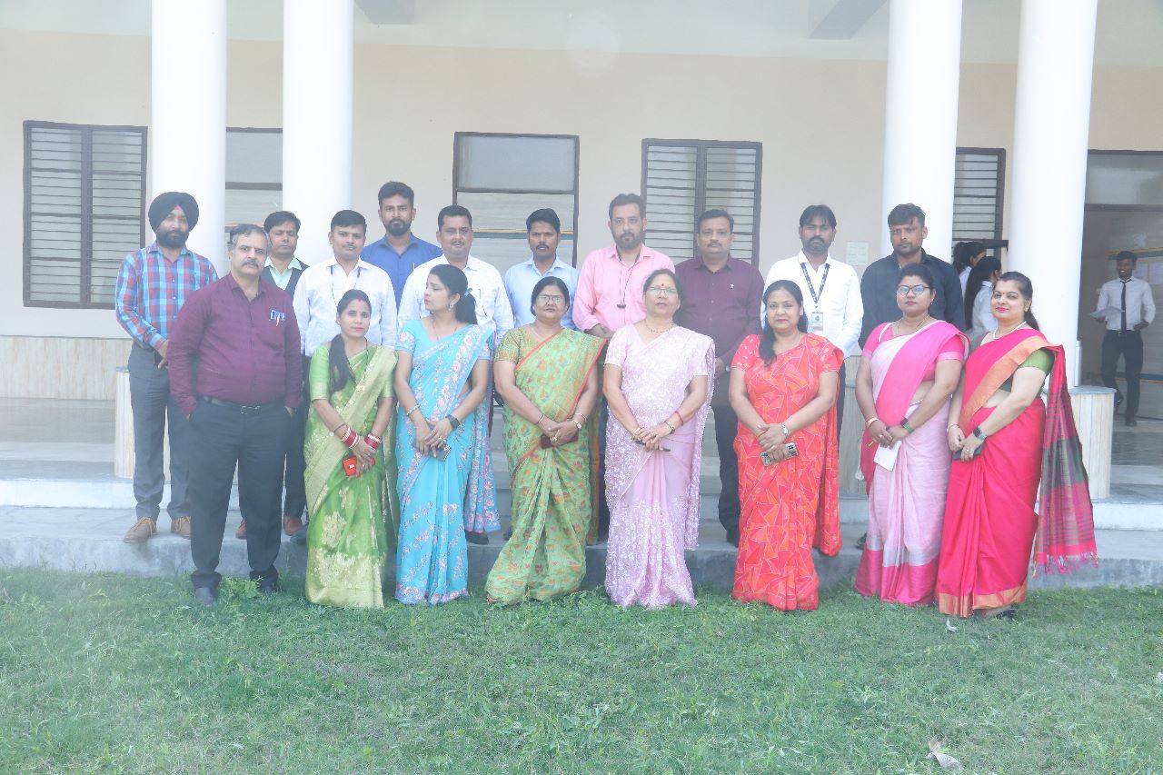 Lakshya Placement Drive 2023 at Bhagwanti Education Centre Degree College